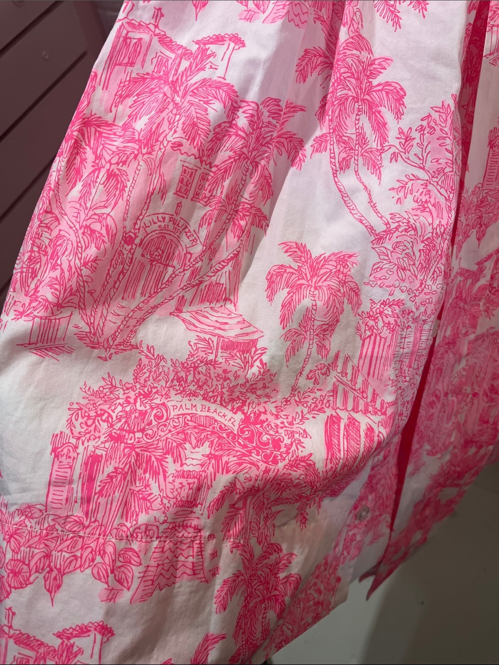 Lilly Pulitzer Amrita Dress - Picture 6 of 6